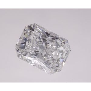 1.37 Carat Radiant Cut Lab Diamond