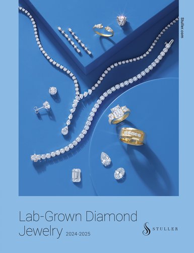 Lab-Grown Diamond Jewelry Catalog