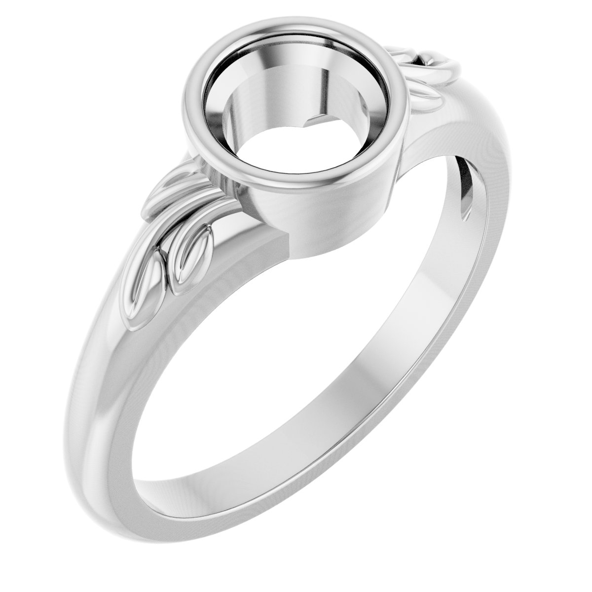 Solitaire Ring