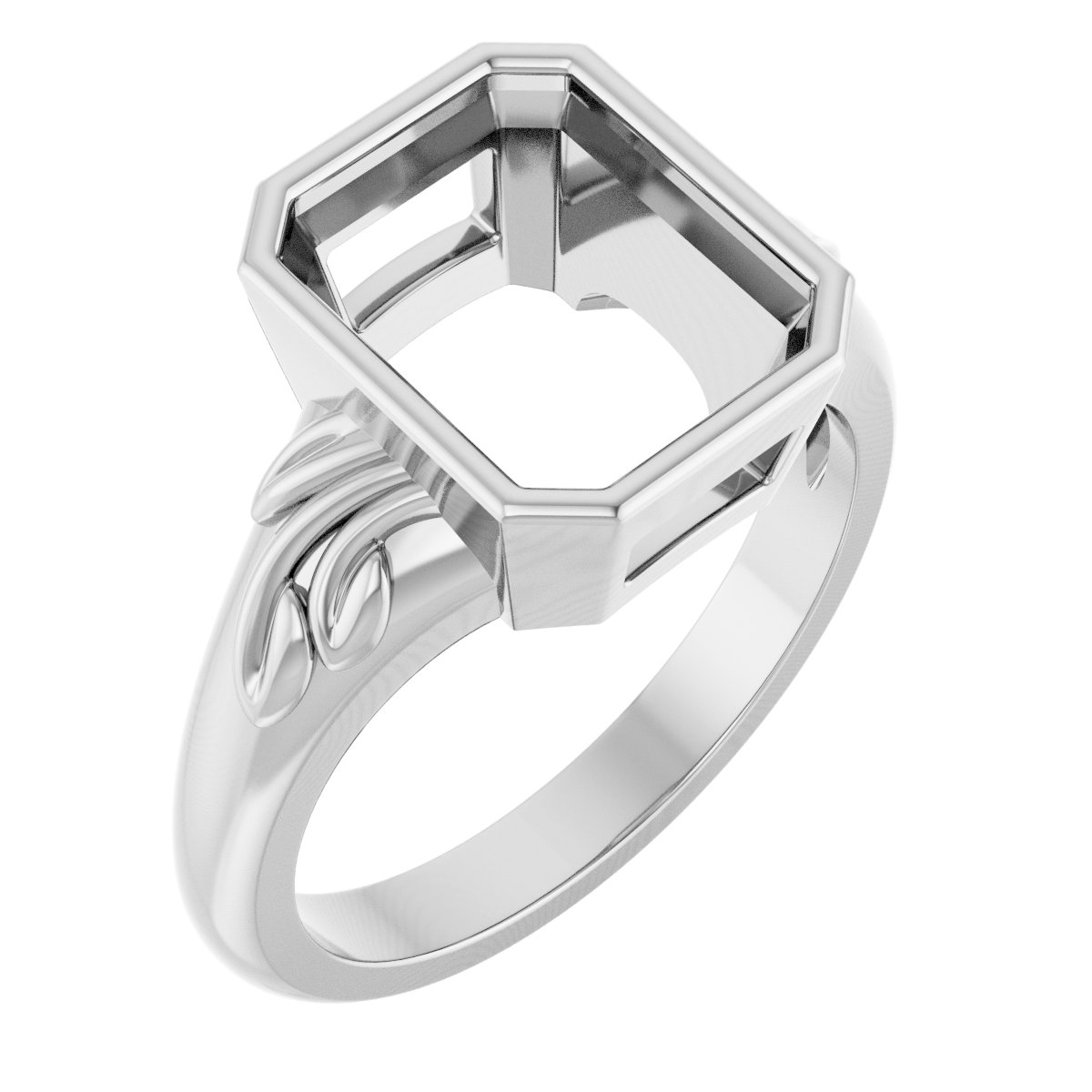 Solitaire Ring
