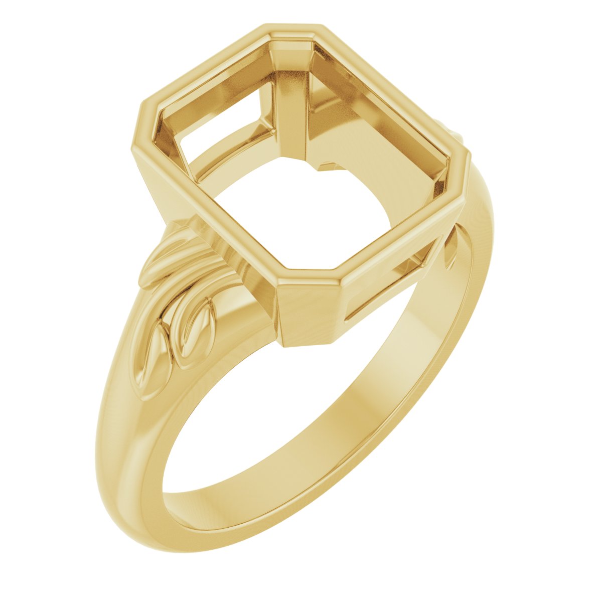 Solitaire Ring