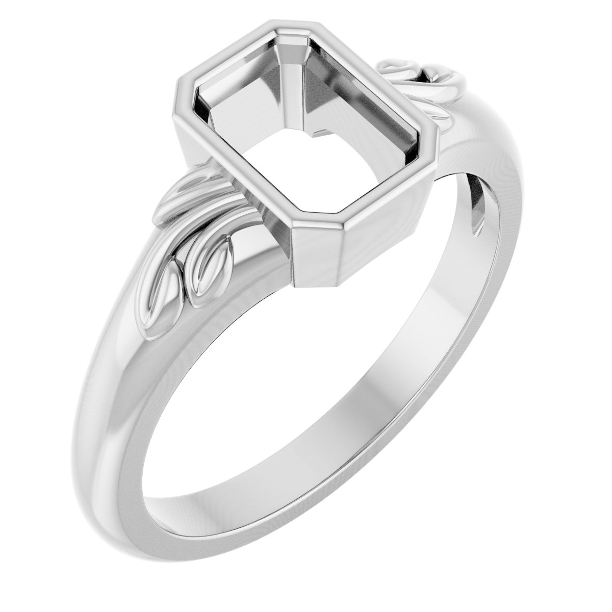 Solitaire Ring