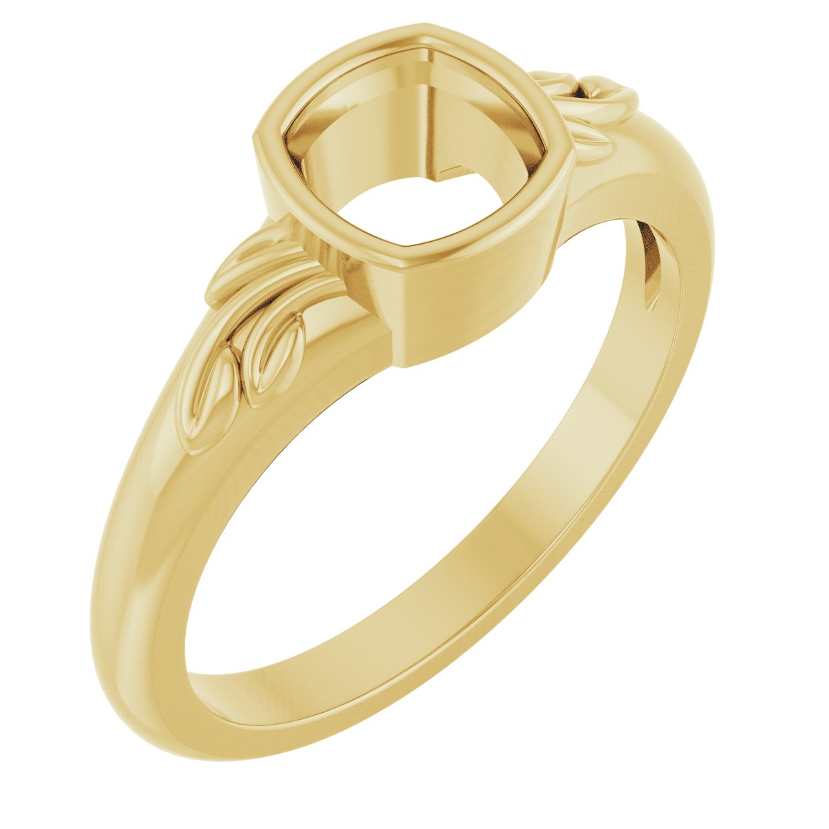 Solitaire Ring