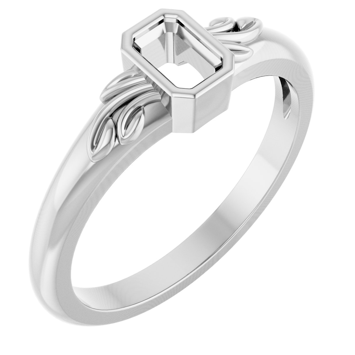 Solitaire Ring
