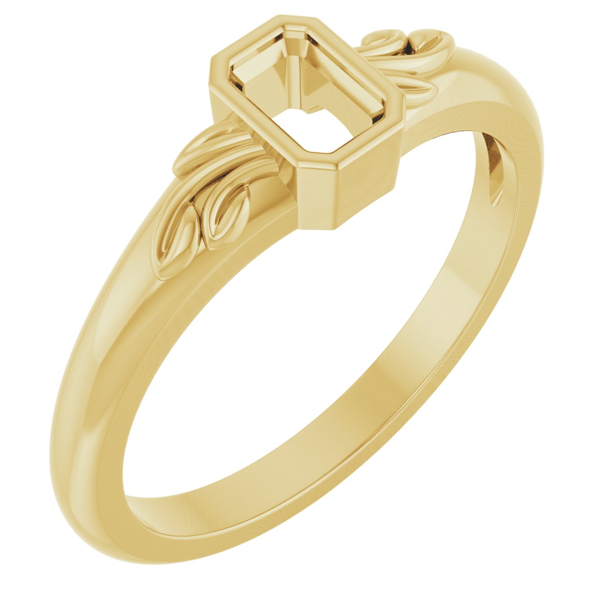 Solitaire Ring
