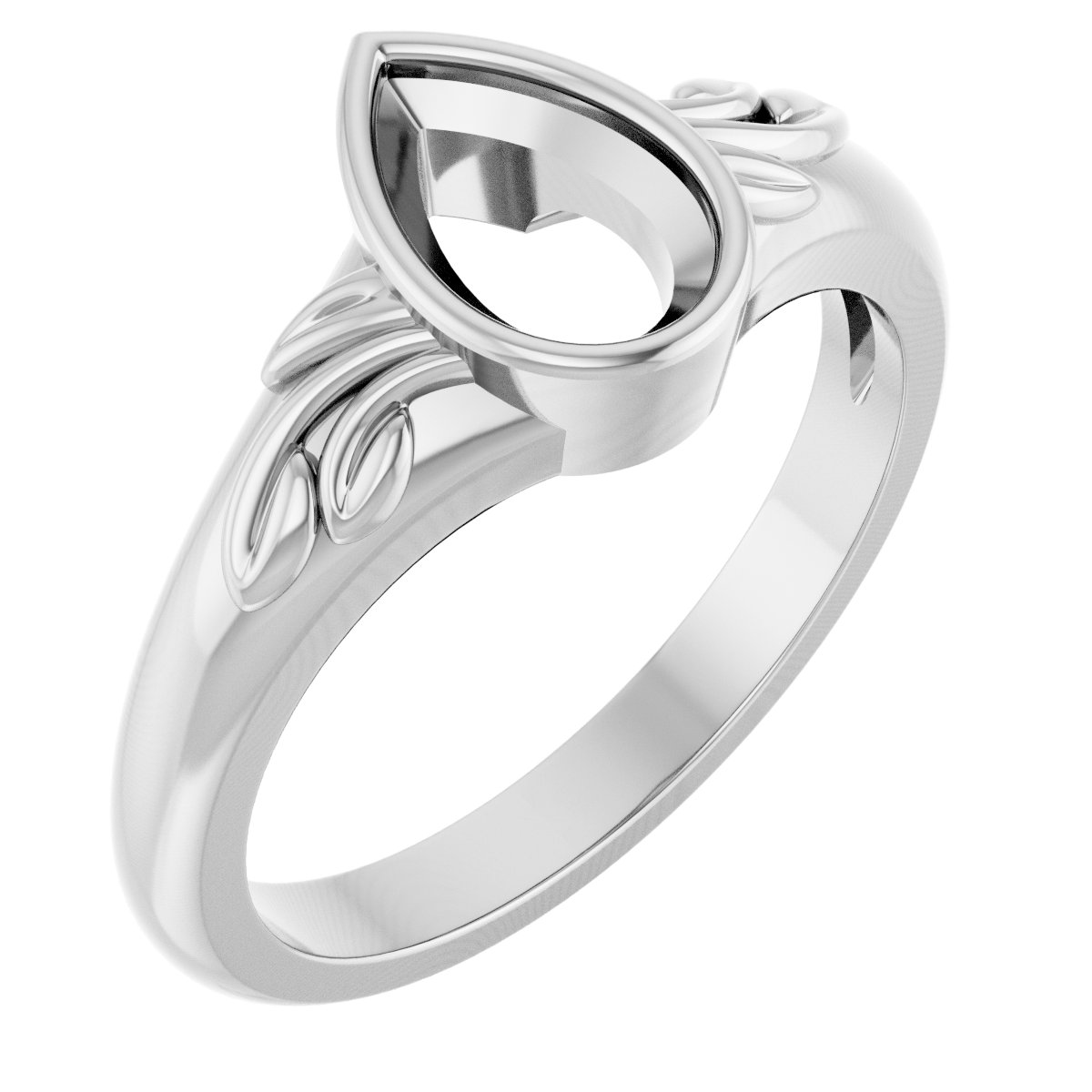 Solitaire Ring