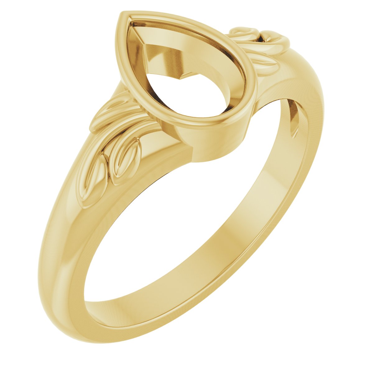 Solitaire Ring