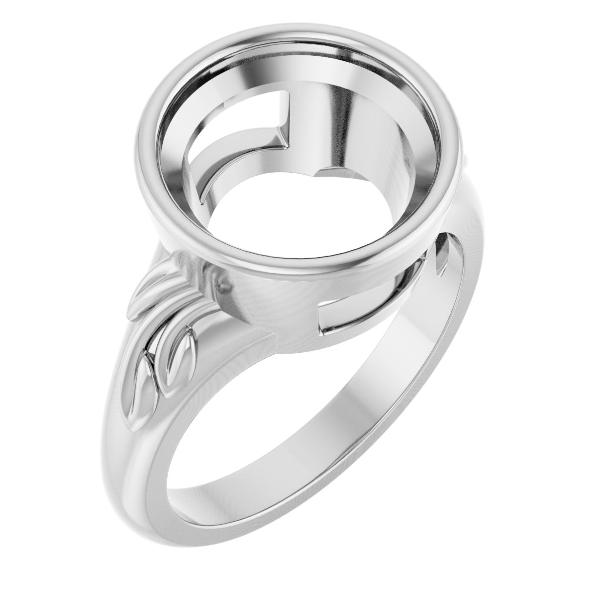 Solitaire Ring