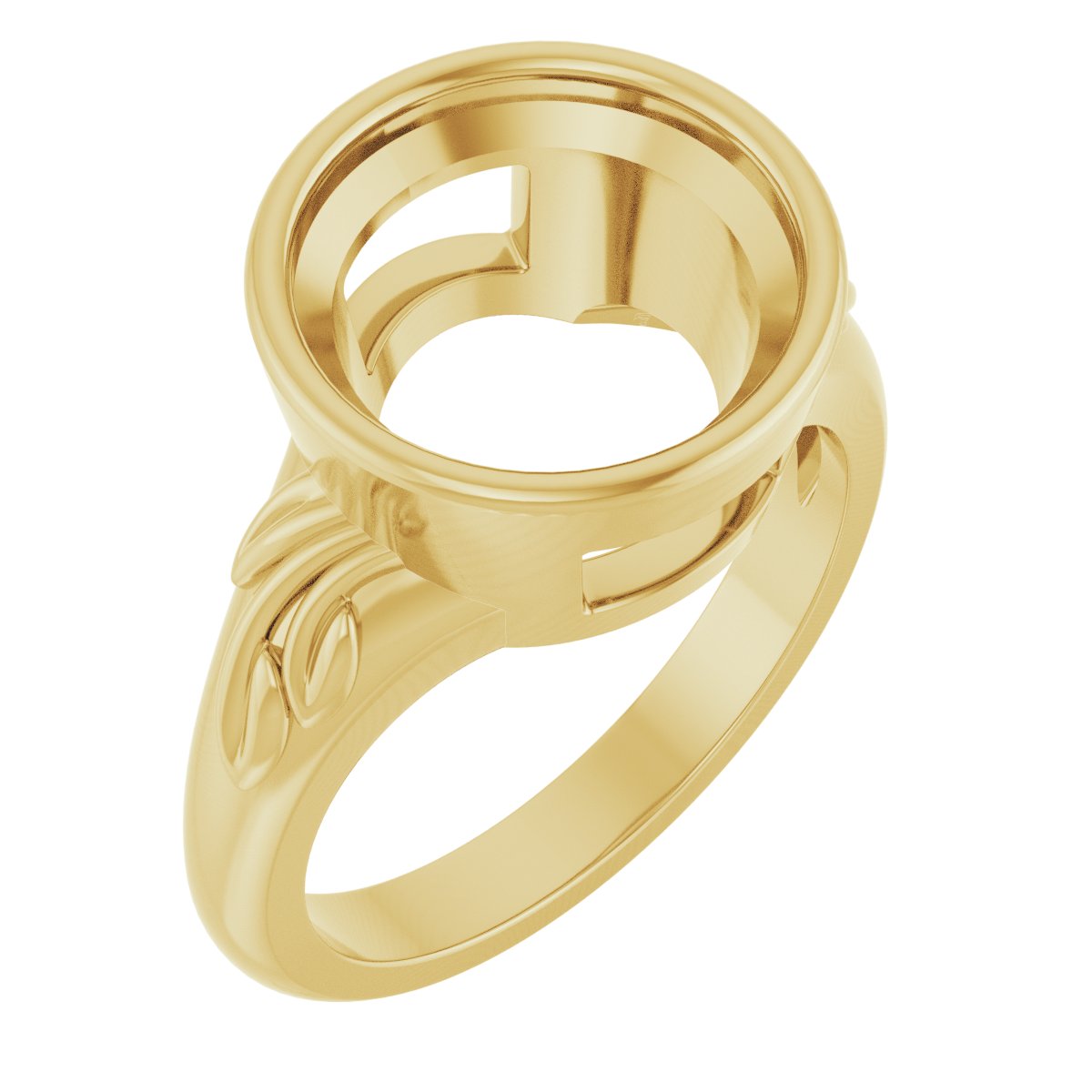 Solitaire Ring