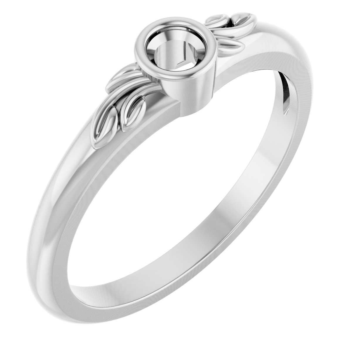 Solitaire Ring