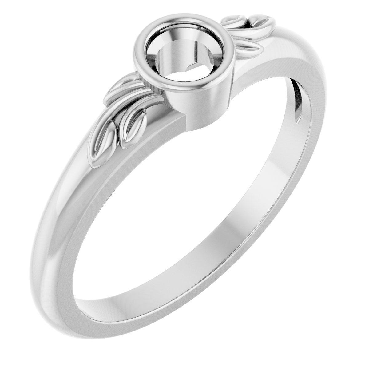 Solitaire Ring