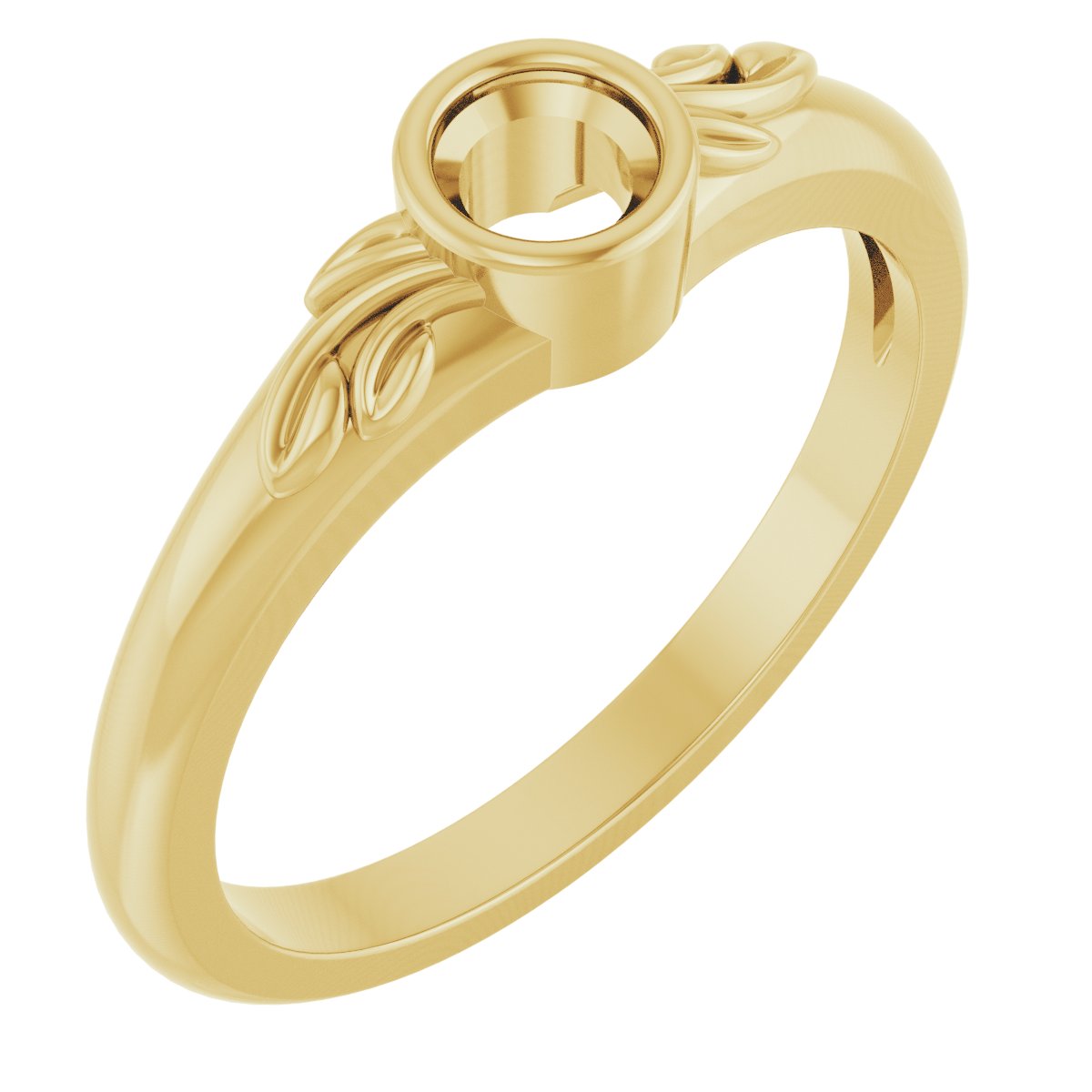 Solitaire Ring