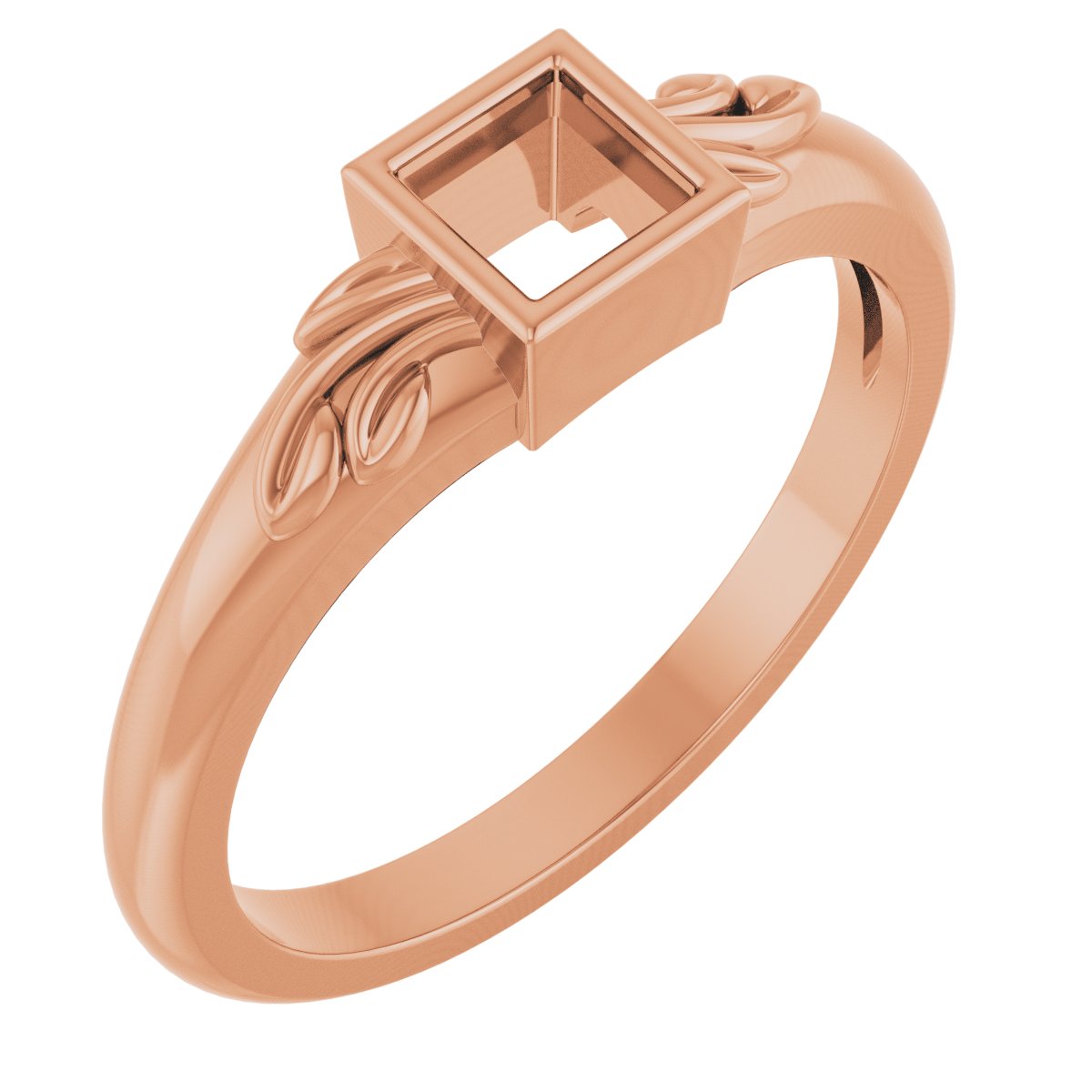 Solitaire Ring