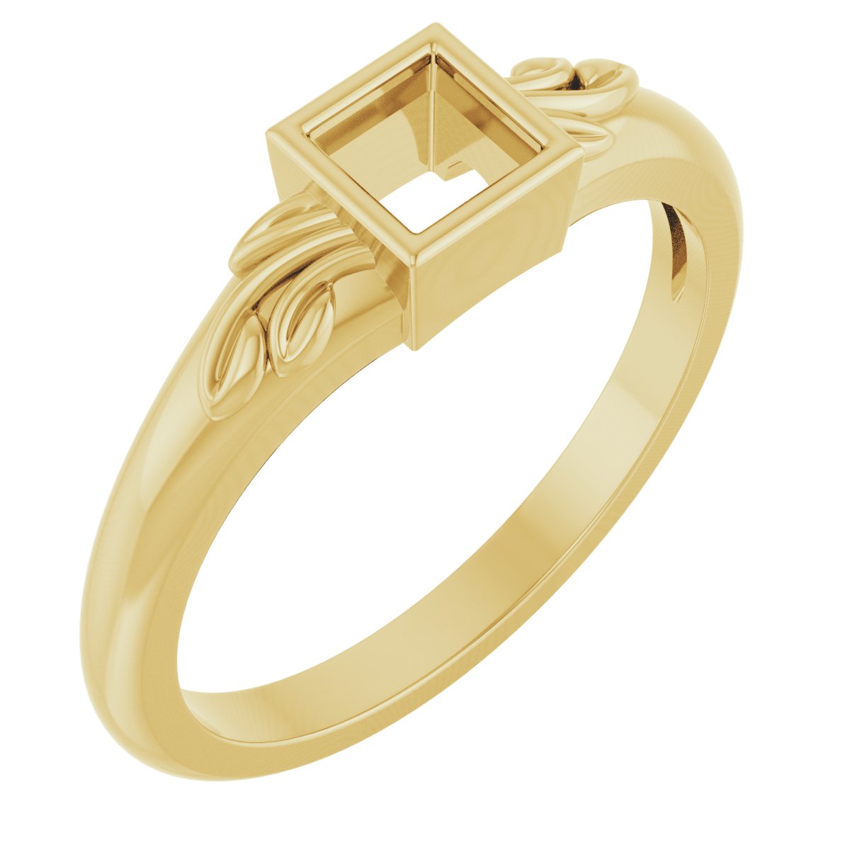 Solitaire Ring