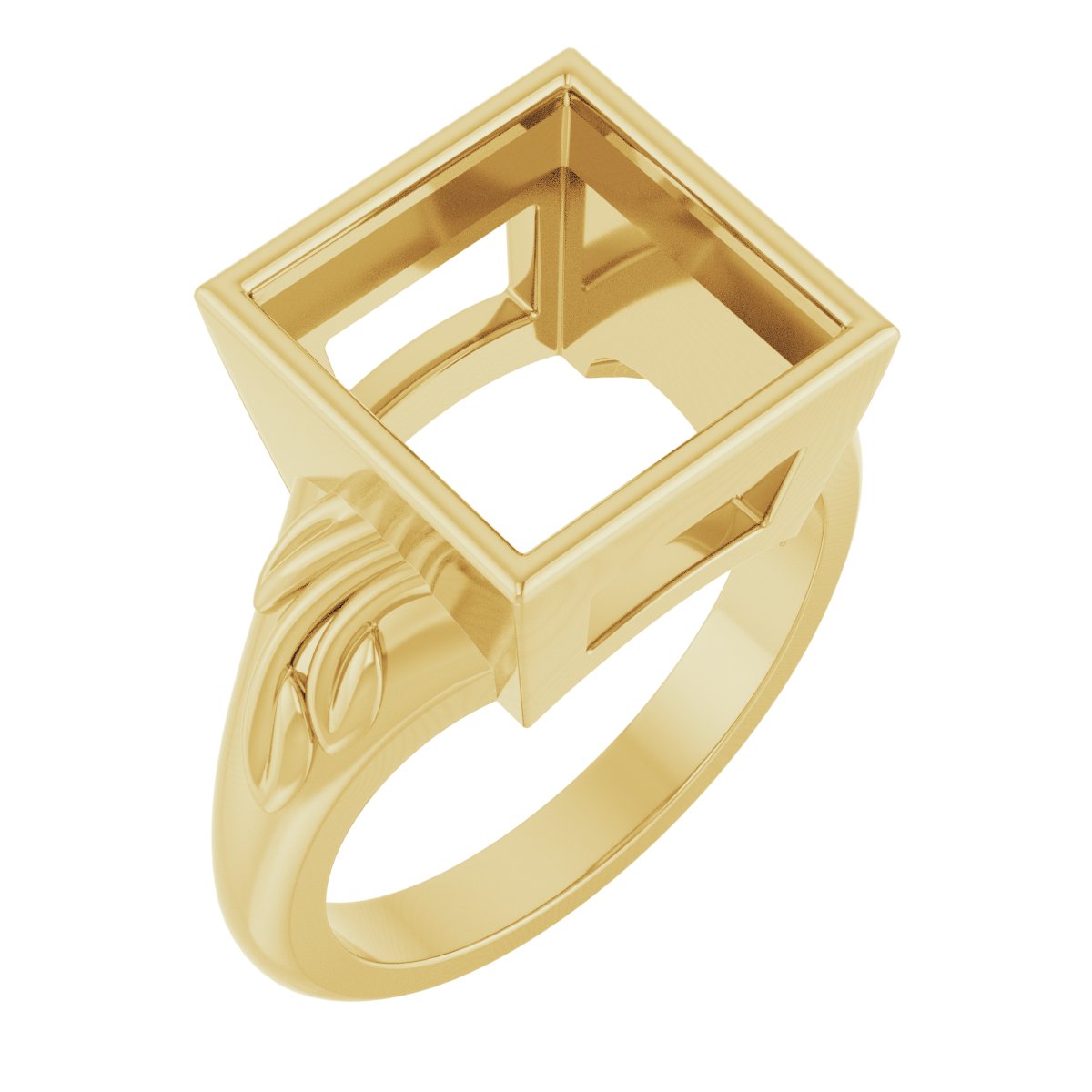 Solitaire Ring