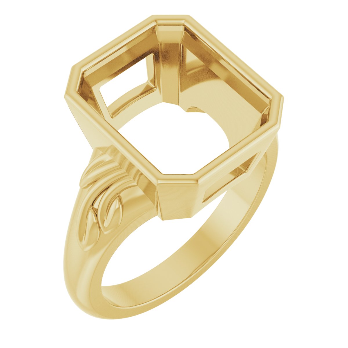 Solitaire Ring