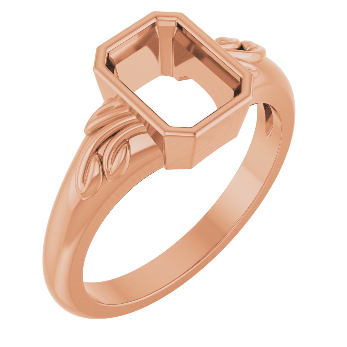 Solitaire Ring