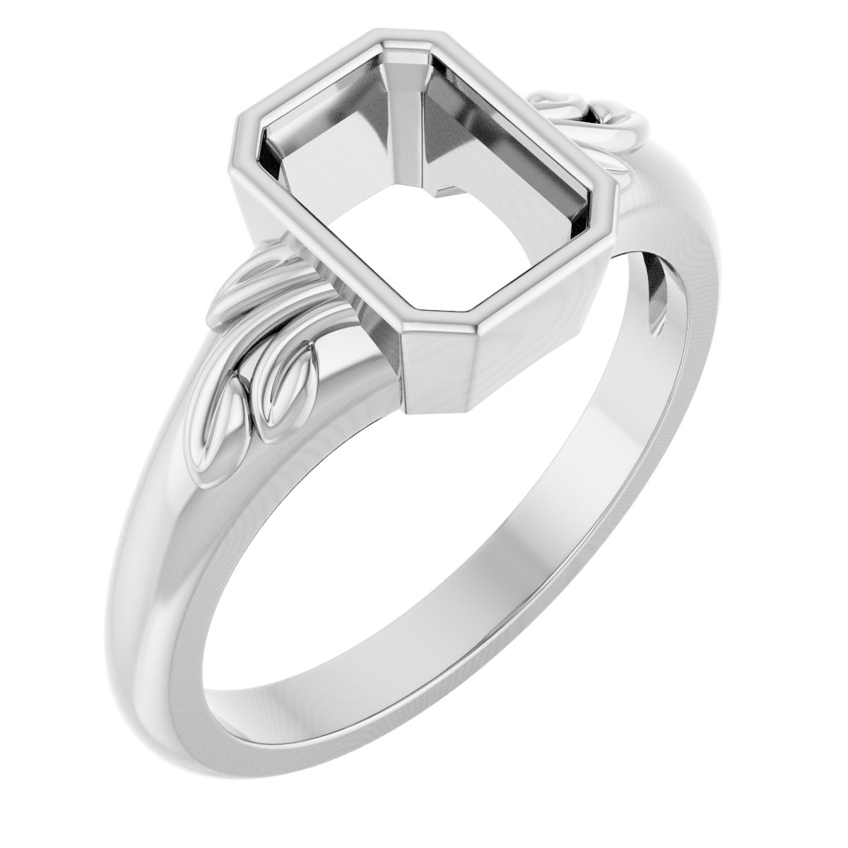 Solitaire Ring