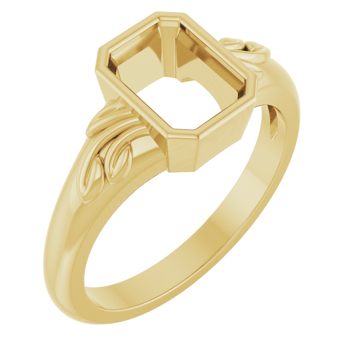 Solitaire Ring