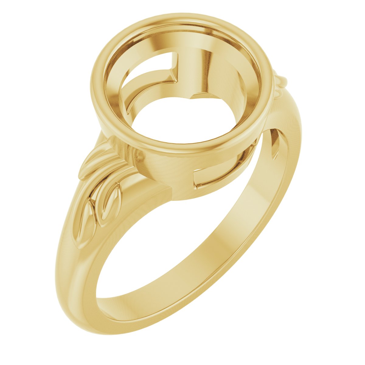 Solitaire Ring