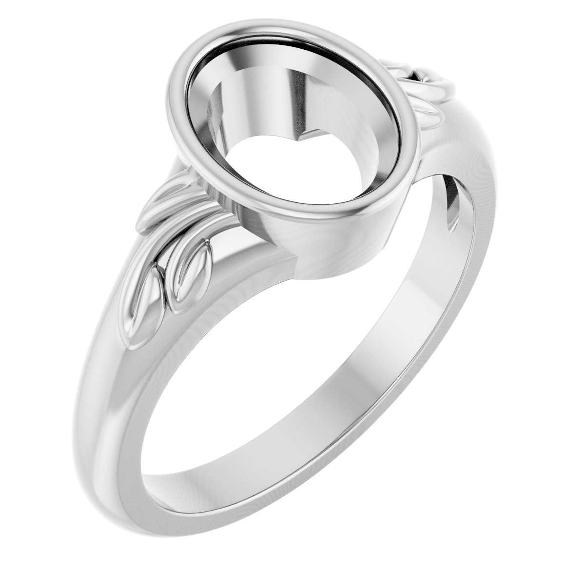 Solitaire Ring