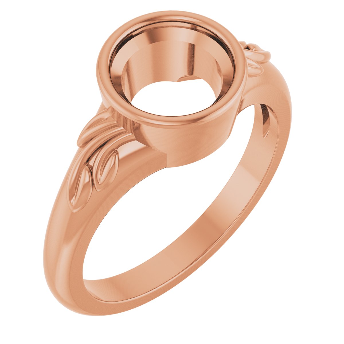 Solitaire Ring