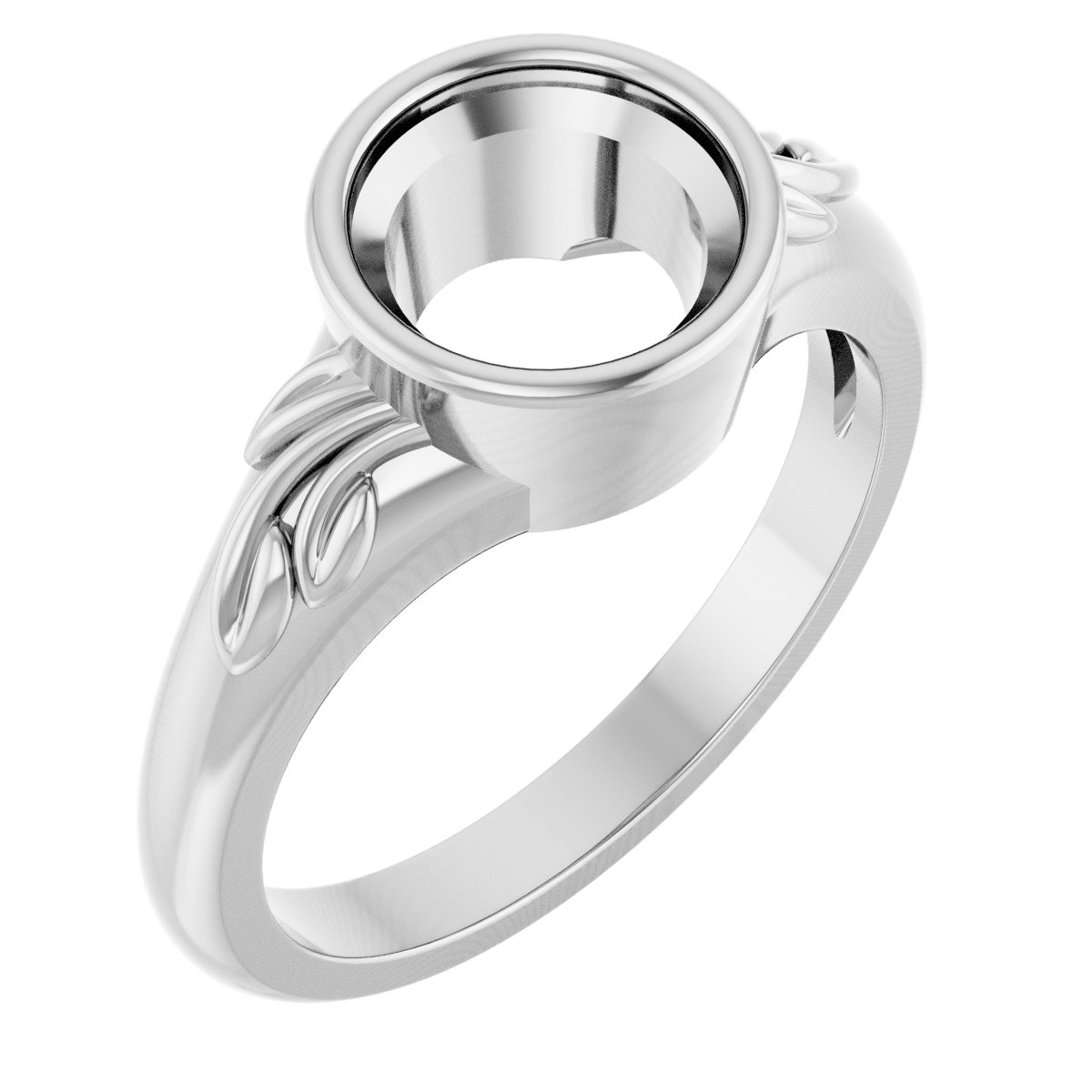Solitaire Ring