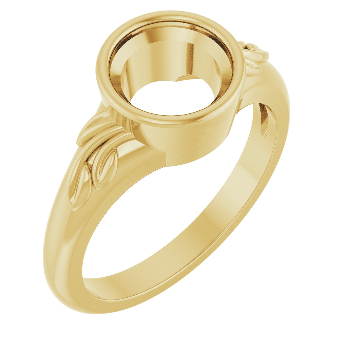 Solitaire Ring