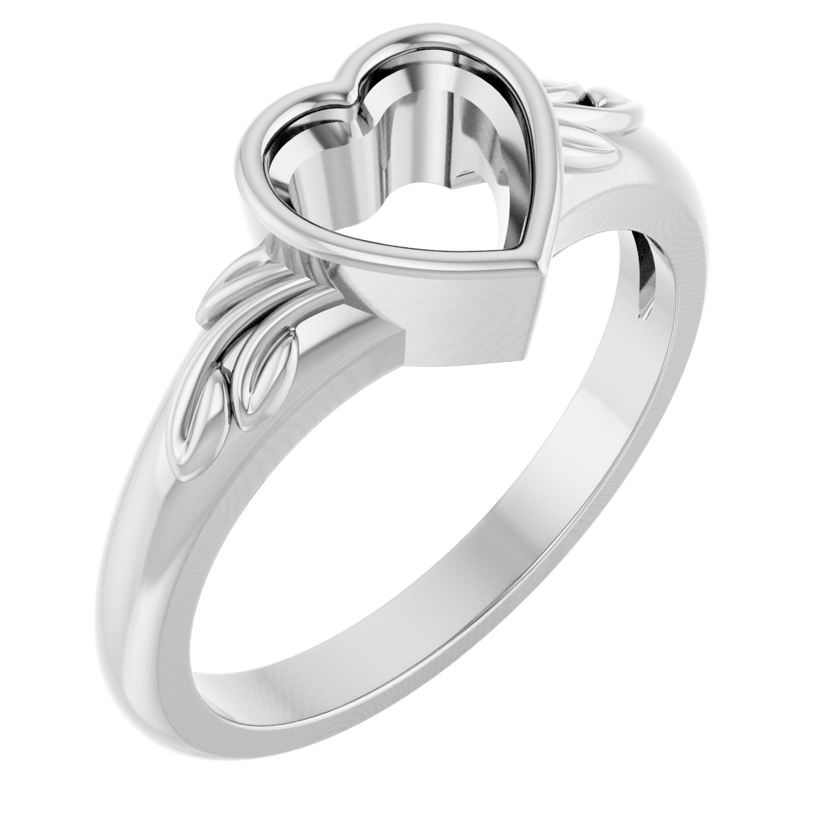 Solitaire Ring
