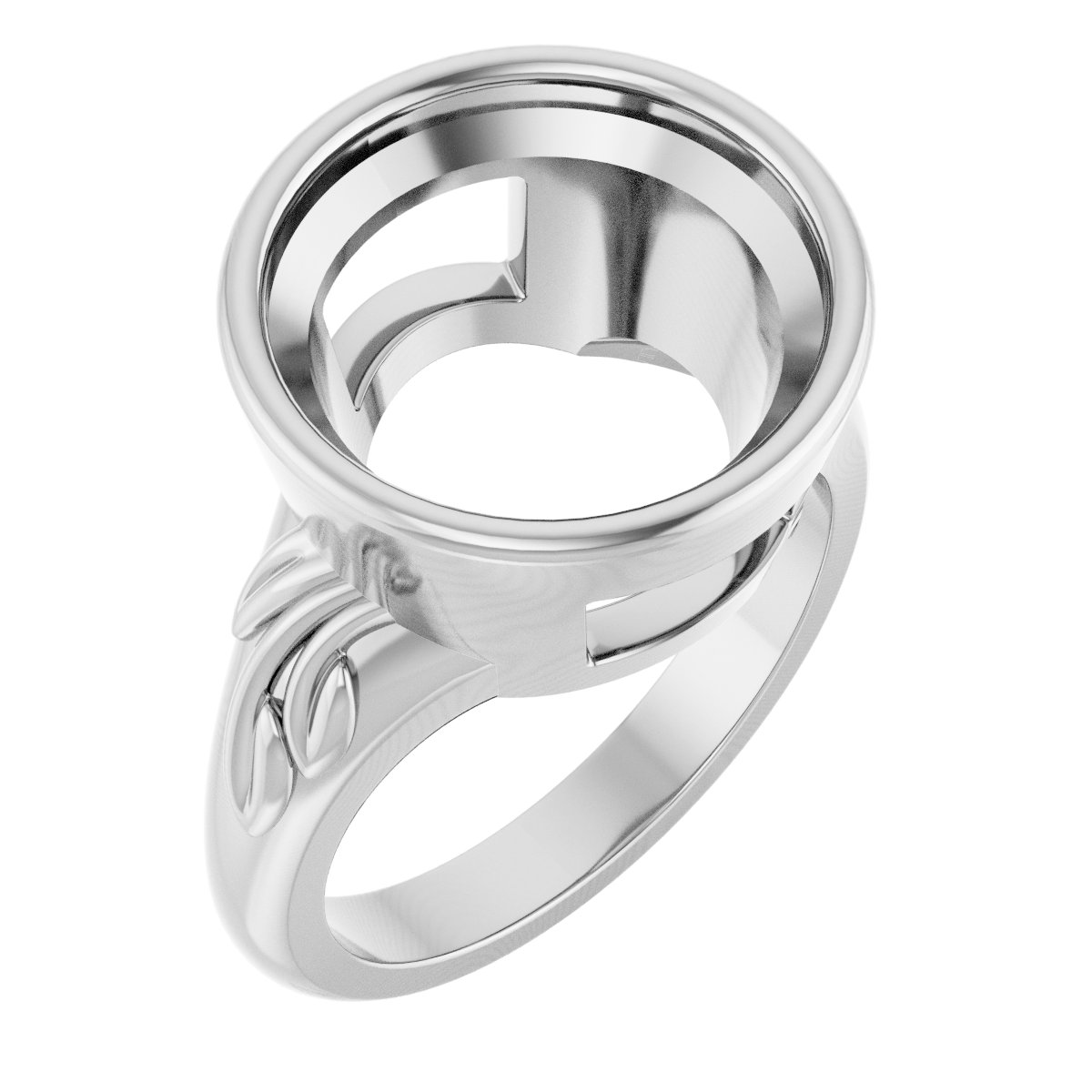 Solitaire Ring
