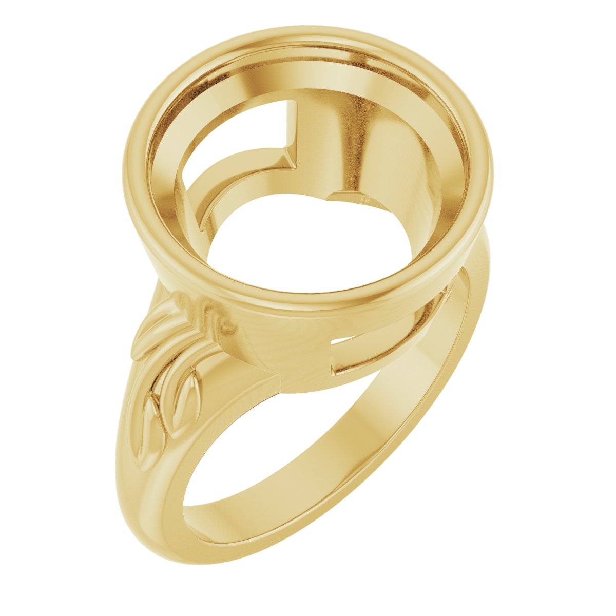 Solitaire Ring