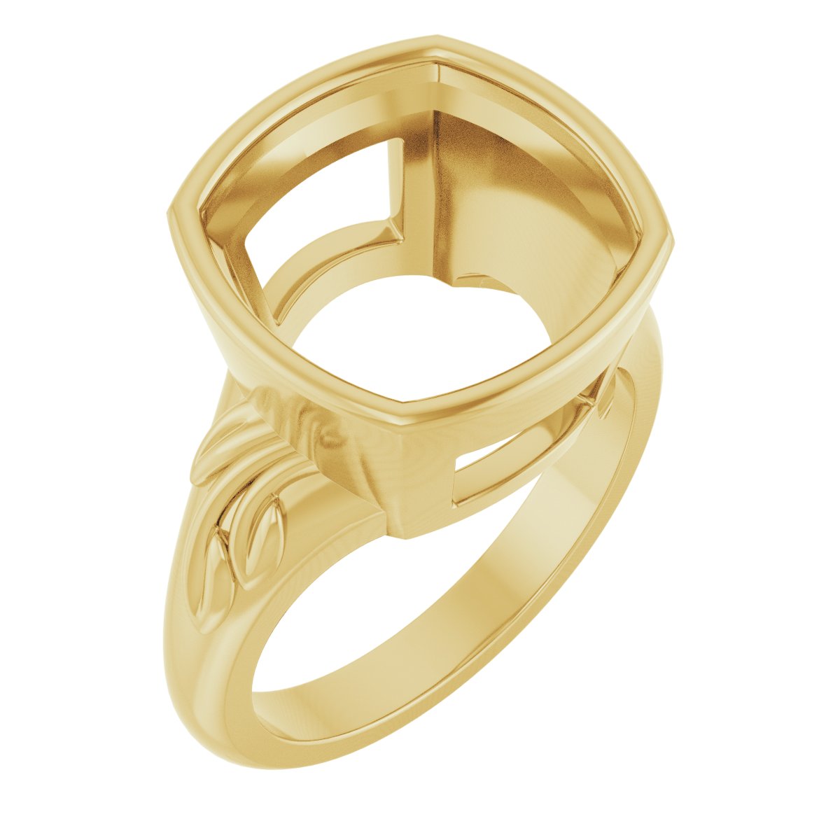 Solitaire Ring
