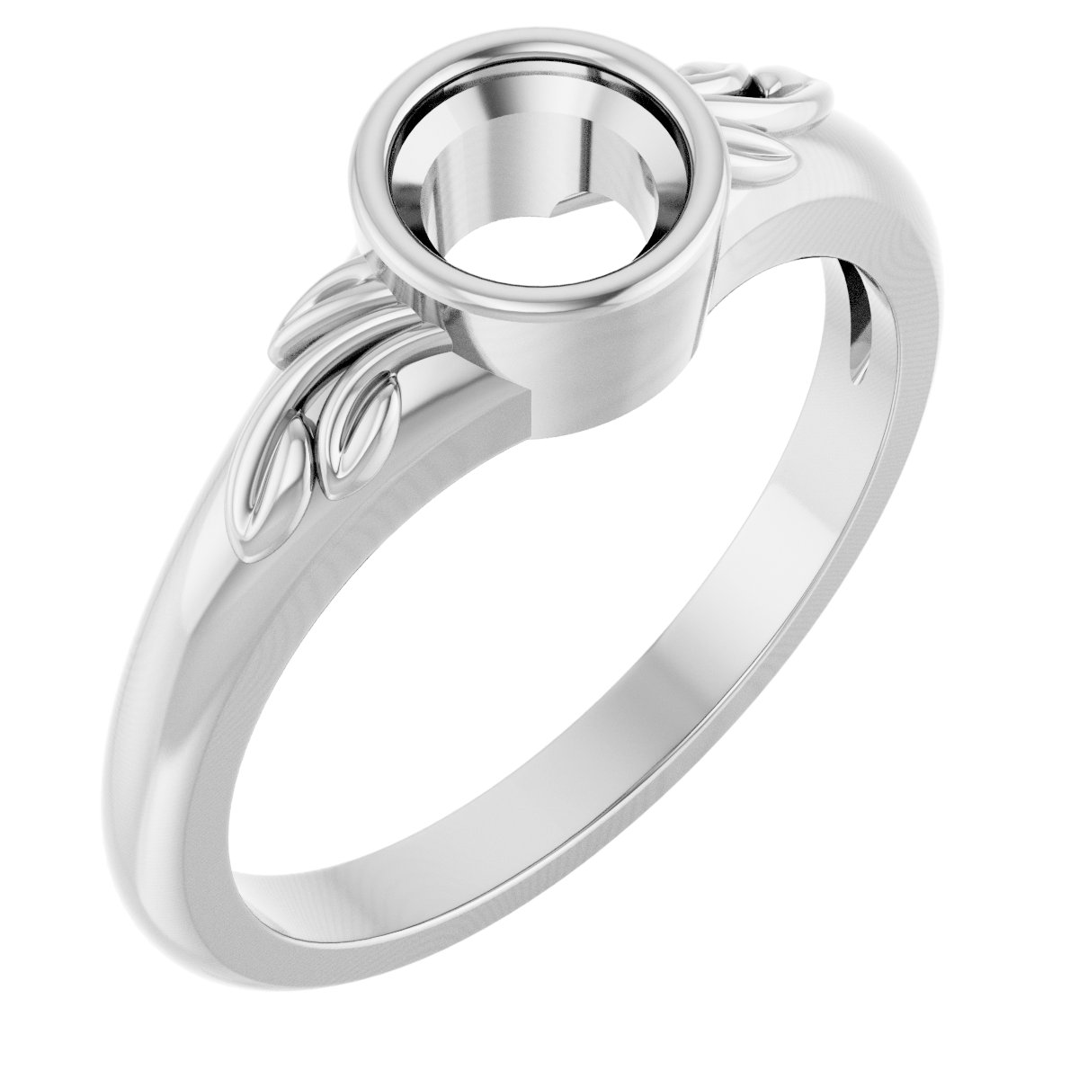 Solitaire Ring