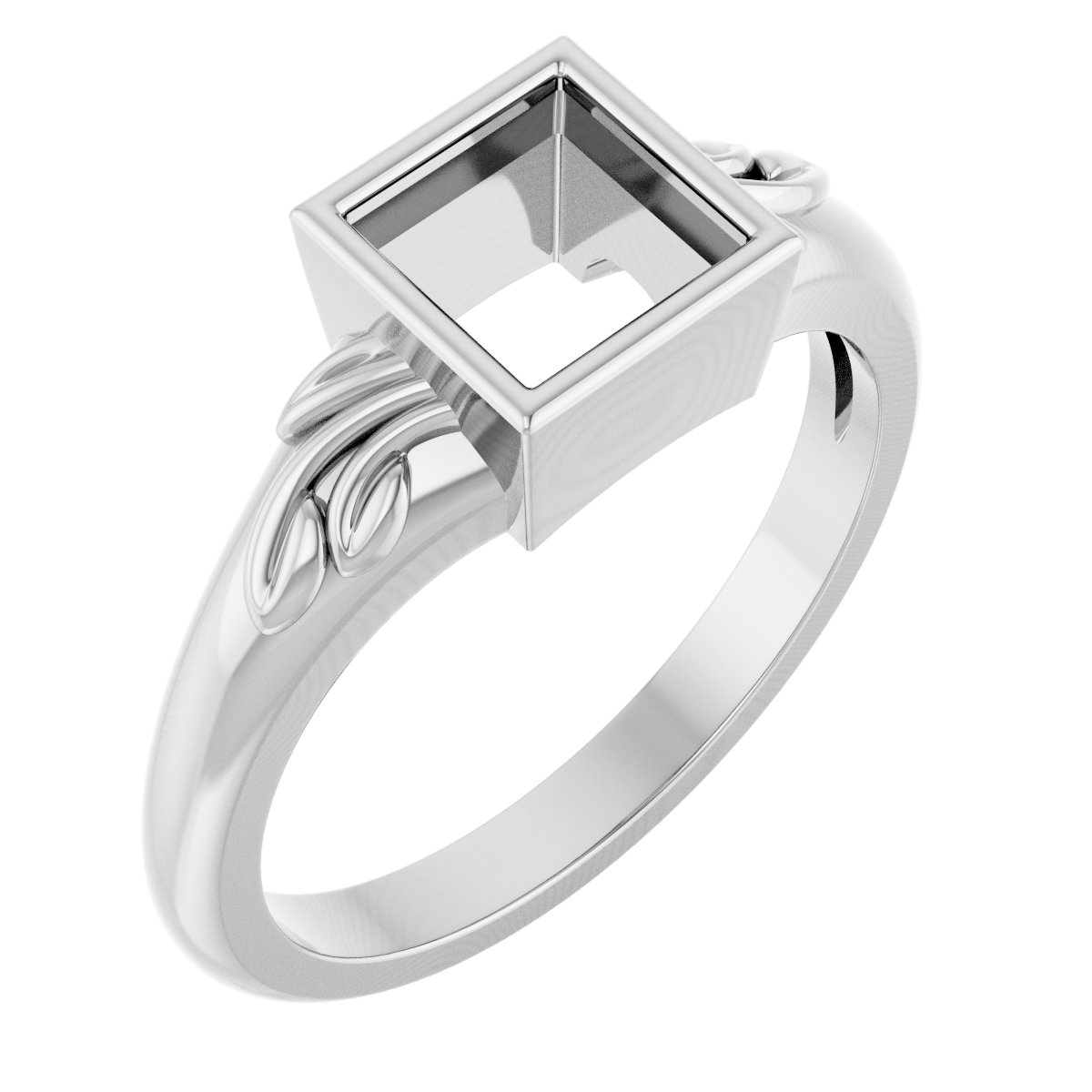 Solitaire Ring