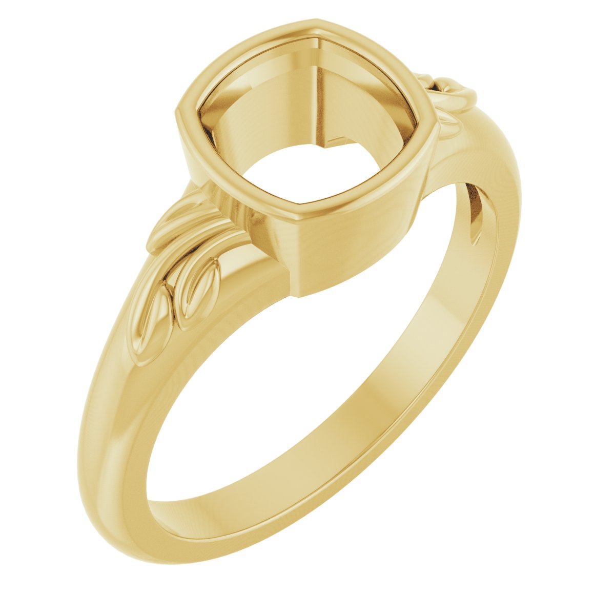 Solitaire Ring