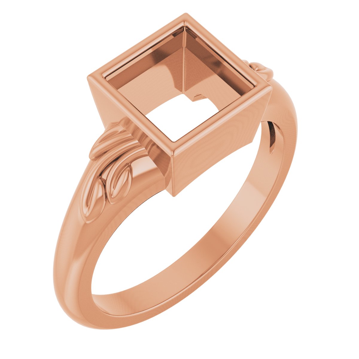 Solitaire Ring