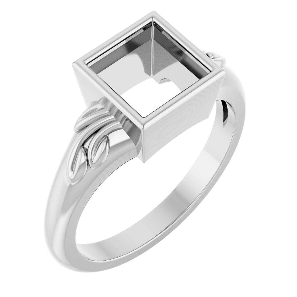 Solitaire Ring
