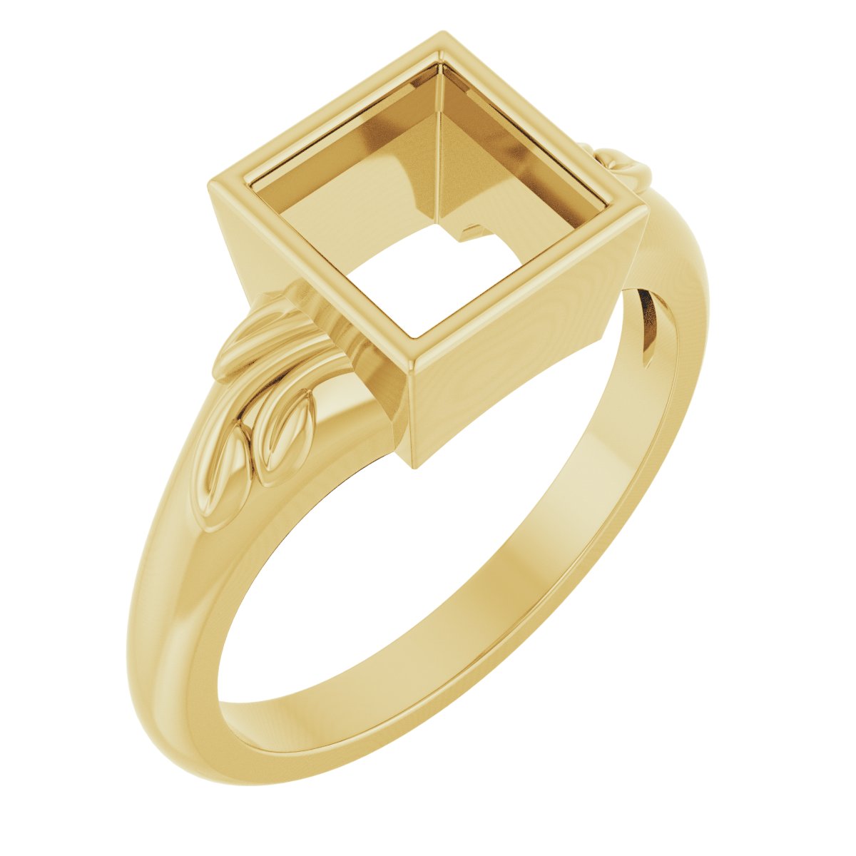 Solitaire Ring