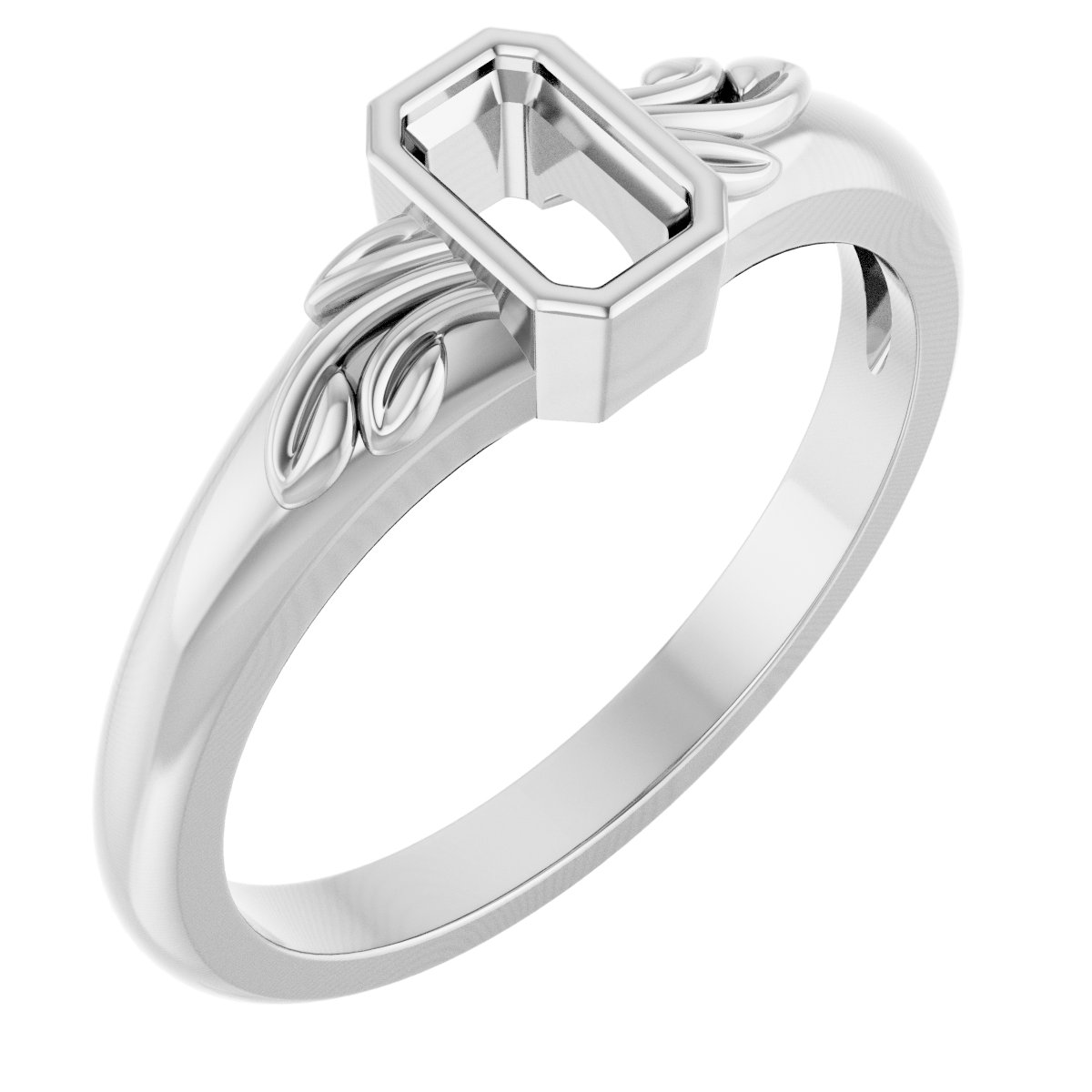 Solitaire Ring