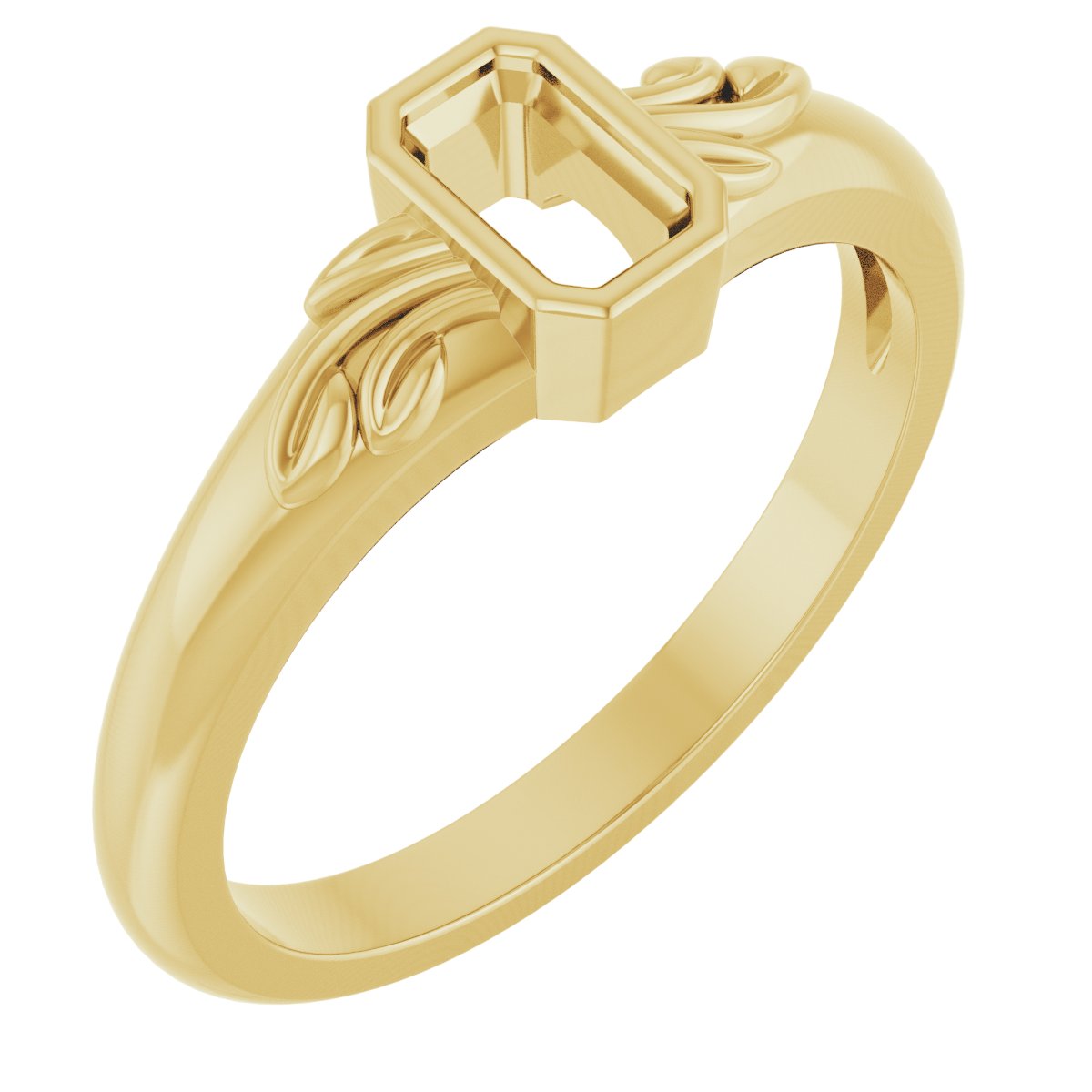Solitaire Ring
