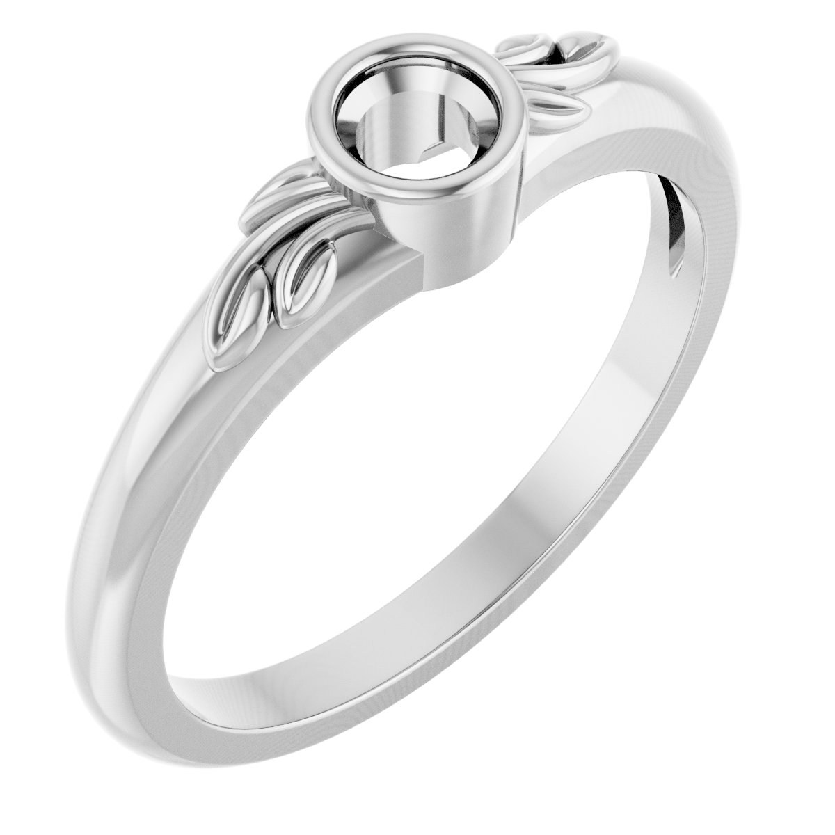 Solitaire Ring