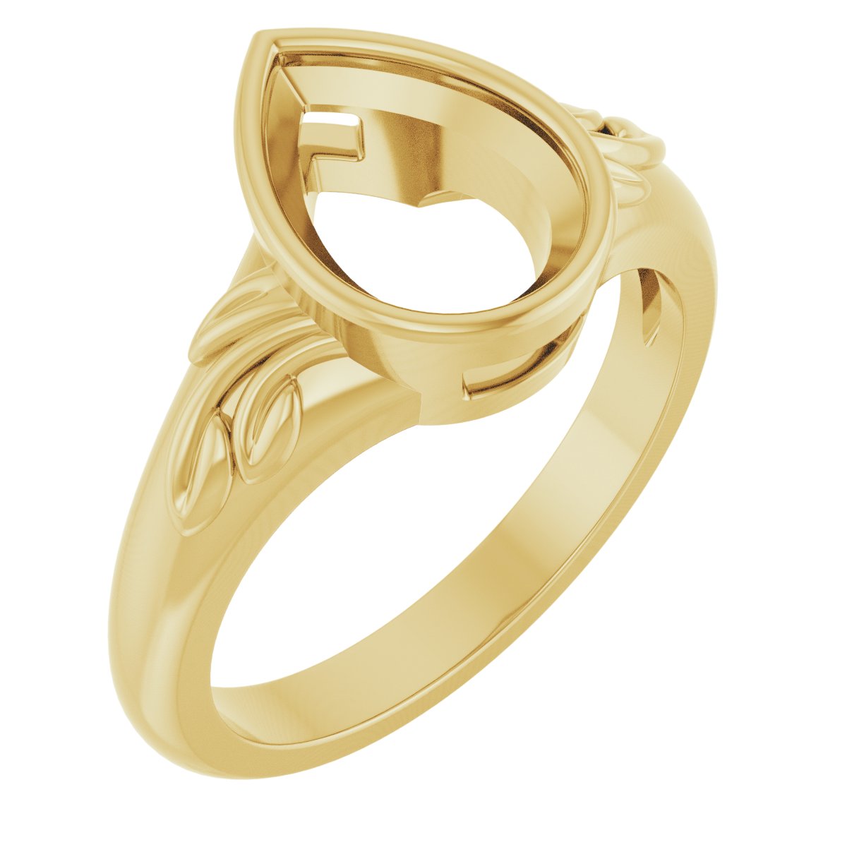 Solitaire Ring