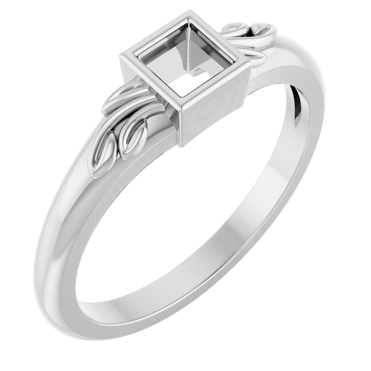 Solitaire Ring