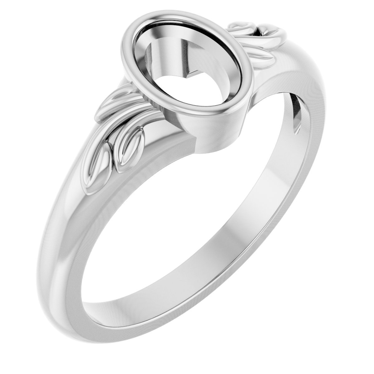 Solitaire Ring
