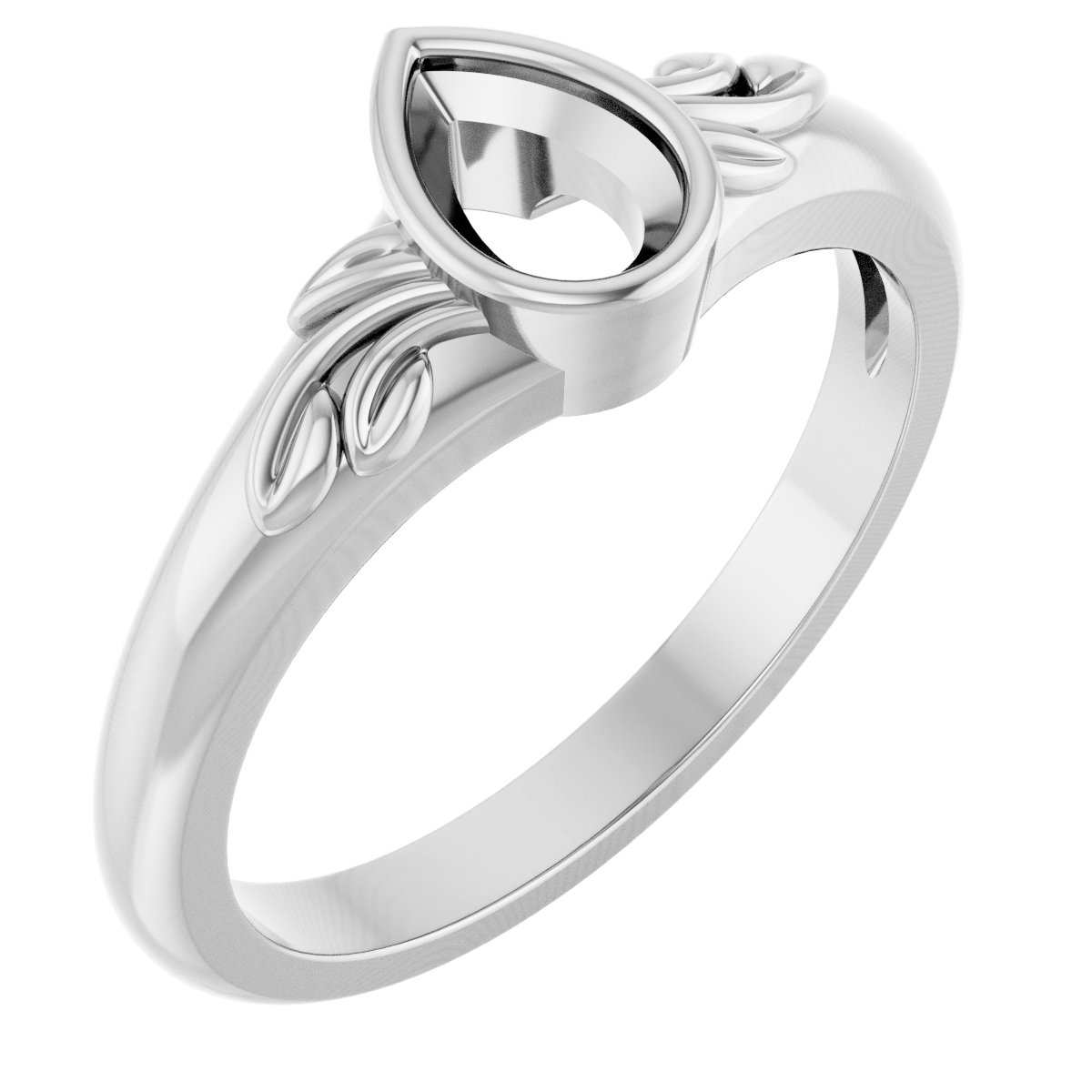 Solitaire Ring