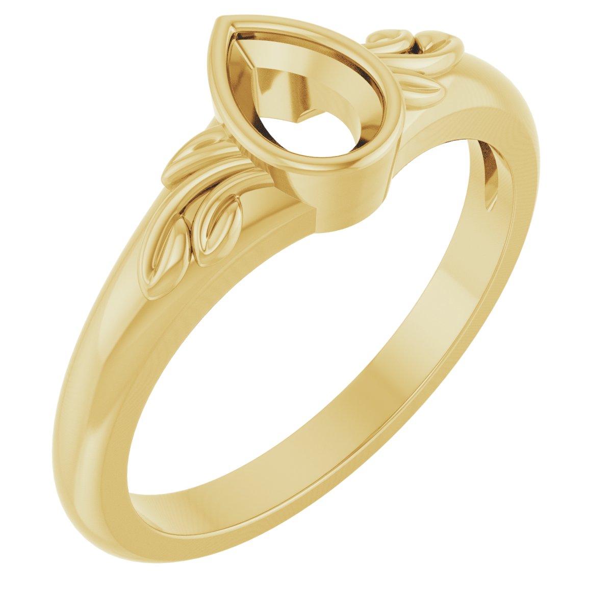 Solitaire Ring
