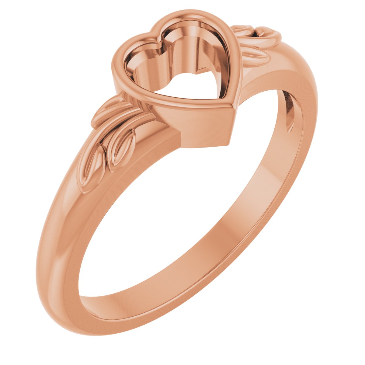 Solitaire Ring