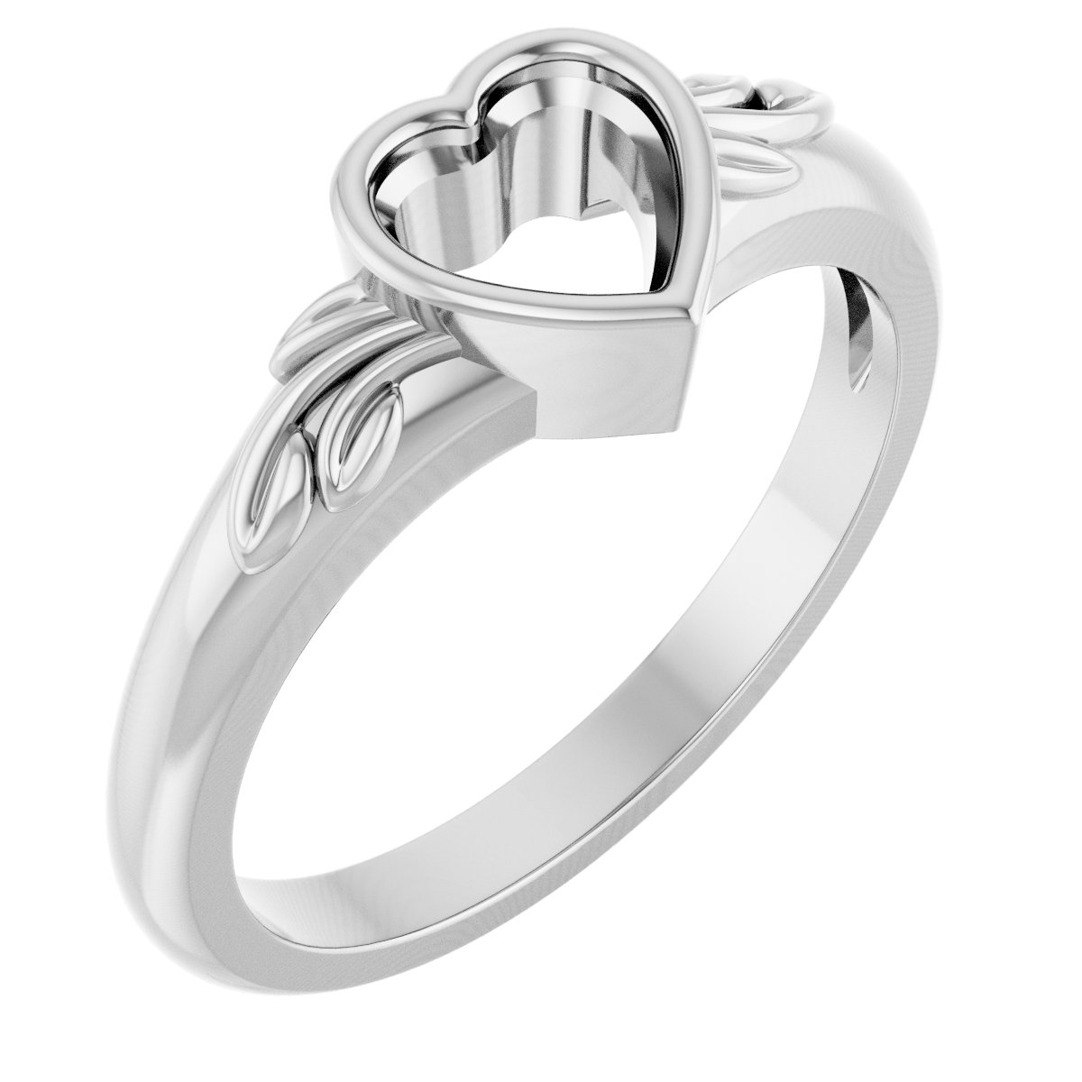 Solitaire Ring