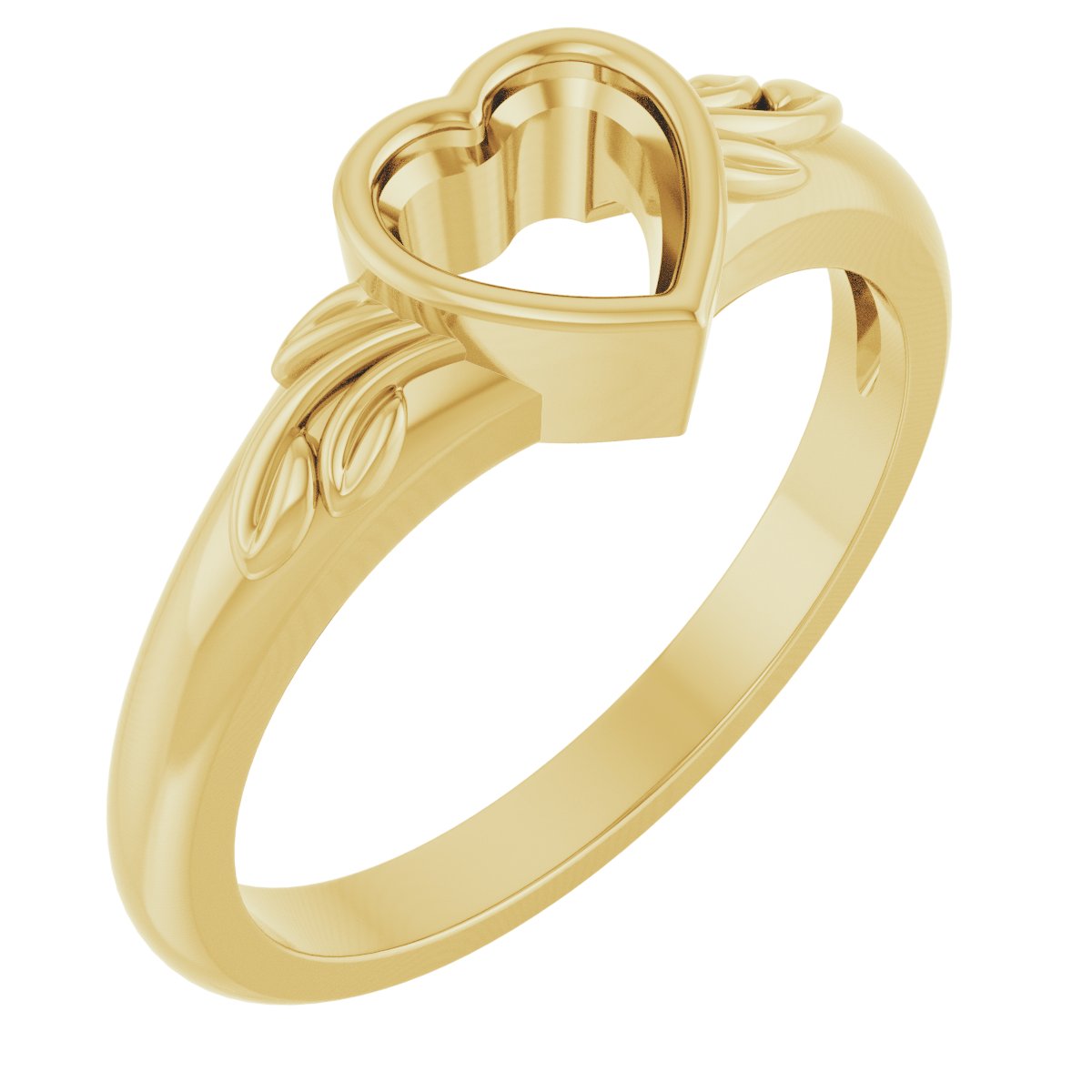 Solitaire Ring
