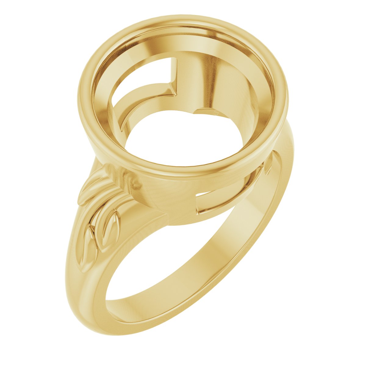 Solitaire Ring